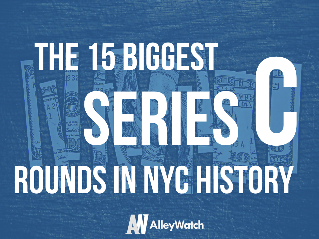 The 15 Largest Series C Funding Rounds In NYC History - Brio Financial