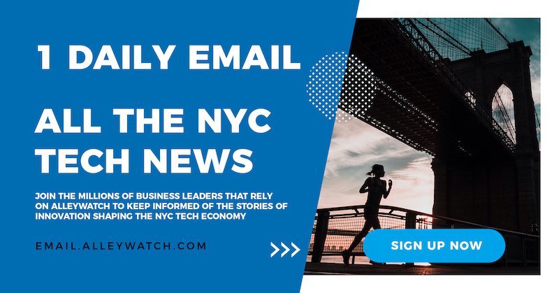 NYC Tech Daily Email