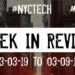 #NYCtech Week in Review: 3/3/19-3/9/19