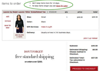 The 10 Scariest Things That Can Happen to Your Checkout