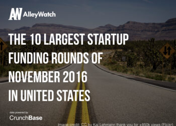 These are the 10 US Startups That Raised the Most Amount of Capital in November