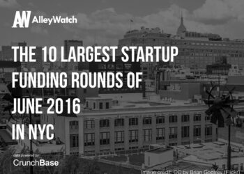 These are the 10 NYC Startups That Raised the Most Amount of Capital in June