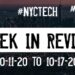 #NYCtech Week in Review: 10/11/20-10/17/20