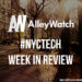 #NYCtech Week in Review