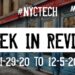 #NYCtech Week in Review: 11/29/20-12/5/20