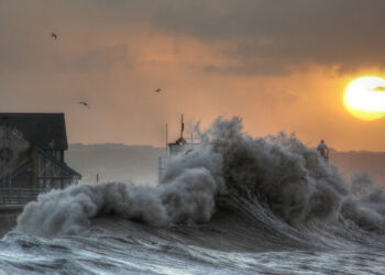 When The Tide Goes Out: Bad Stuff Version