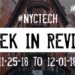 #NYCtech Week in Review: 11/25/18-12/1/18