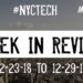 #NYCtech Week in Review: 12/23/18-12/29/18