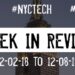 #NYCtech Week in Review: 12/2/18-12/8/18