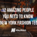 12 Amazing People You Need to Know in New York Fashion Tech