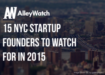 15 NYC Startup Founders to Watch For in 2015