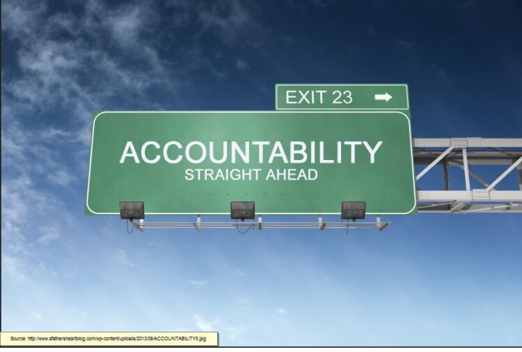 Overlooking Accountability Can Trip Up Your Startup