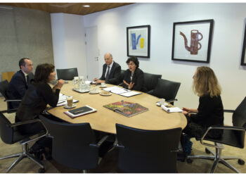 The Number-One Rule Is to Stay Business-Focused