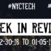 #NYCtech Week in Review: 12/30/18-1/5/19