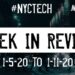 #NYCtech Week in Review: 1/5/20-1/11/20