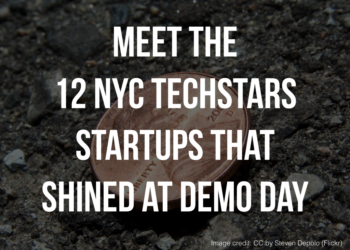 Meet The 12 NYC Techstars Startups That Shined at Demo Day