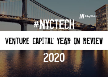 The AlleyWatch 2020 New York Venture Capital Year in Review