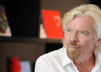 This is What Sir Richard Branson Said at the Tribeca Film Festival