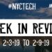 #NYCtech Week in Review: 2/3/19-2/9/19