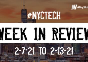 #NYCtech Week in Review: 2/7/21 – 2/13/21