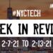 #NYCtech Week in Review: 2/7/21 – 2/13/21