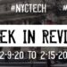 #NYCtech Week in Review: 2/9/20-2/15/20