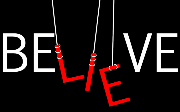 3 Lies We Tell Ourselves About Entrepreneurship