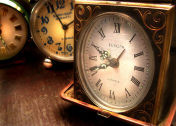 Be a Master of Time