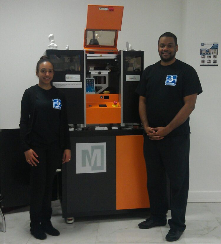 3D Heights: One Stop Shopping for 3D Printing Services in NYC