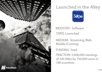 This NYC Startup Adds a Whole New Dimension to Smart TVs