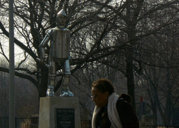 What Entrepreneurs Can Learn From The Tin Man