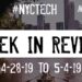 #NYCtech Week in Review: 4/28/19-5/4/19