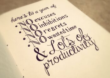 5 Obvious Ways to Massively Increase Productivity That You Probably Aren’t Doing