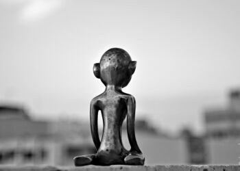 All Alone, Surrounded By Friends