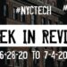 #NYCtech Week in Review: 6/28/20-7/3/20