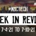 #NYCtech Week in Review: 7/4/21 – 7/10/21