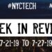 #NYCtech Week in Review: 7/21/19-7/27/19