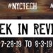 #NYCtech Week in Review: 7/28/19-8/3/19