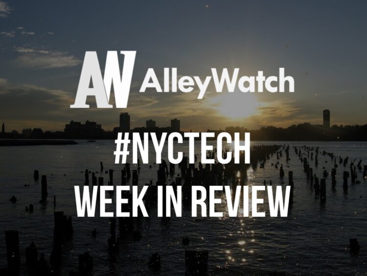 #NYCtech Week in Review: 7/1/18-7/7/18
