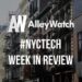 #NYCtech Week in Review: 7/8/18-7/14/18