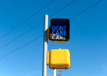 Why Nobody Gives a F**k What You Do