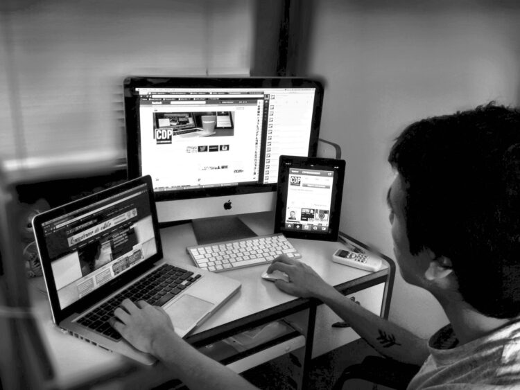 Print Versus Digital, Which is Winning the Battle?