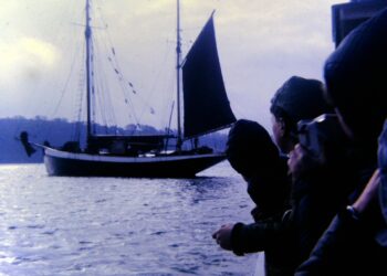 Sailing The High Seas, Autonomously