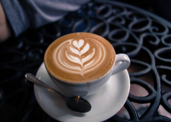 Technology Again Changing the Way We Order Coffee