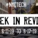#NYCtech Week in Review: 8/11/19-8/17/19
