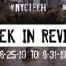 #NYCtech Week in Review: 8/25/19-8/31/19
