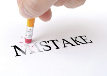 5 Common Financial Mistakes to Avoid