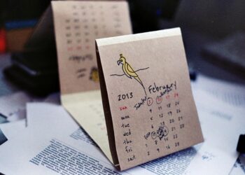 4 Easy Steps to Creating a Social Media Calendar