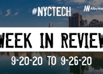 #NYCtech Week in Review: 9/20/20-9/26/20