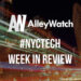 #NYCtech Week in Review